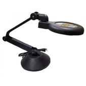 Ledli Yüksek Kaliteli Kompakt Masa Üstü Büyüteç thumbnail 4