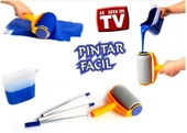 Pintar Facil Pratik Damlatmayan Boya Rulosu Ve Fırçası thumbnail 3