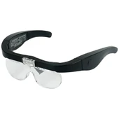 Şarjlı Gözlük Büyüteç  4 Farklı Lens 11537dc thumbnail 2