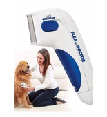 Flea Doctor Kedi Ve Köpekler İçin Pilli Pire Tarağı thumbnail 1