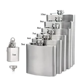 Çelik 5 Oz 147 Ml İçki Matarası thumbnail 4