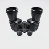 100x100 Kauçuk Kaplamali Mavi Cam Mercekli Dürbün 56m/1000m thumbnail 2