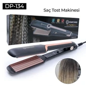 Tost Model Saç Düzleştirici - 1
