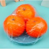 Lastikli Tencere Ve Tabak Bonesi 100 Adet (22cm) thumbnail 4