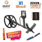 Quest X1 IDmaxX Dedektör thumbnail 1