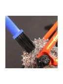 Motorsiklet  Bisiklet Zinciri Temizleme Fırçası Çift Taraflı thumbnail 4