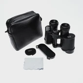 Baigish 8x30 Tümmetal  Orjınal  Rus  Dürbün76m/1000m, Askeri Model Süper Kalite thumbnail 1