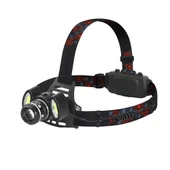 6000 Lümen 3 Başlık Şarjlı Kafa Lambası  Wt-630 thumbnail 4