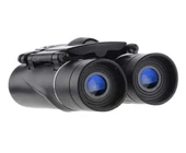 100x22 Cepte Taşımalı Kauçuk Kaplama Profesyonel Mini Dürbün3000m/30000m thumbnail 3