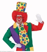 Palyaço Şapkası Rengarenk Puantiyeli 19 Cm thumbnail 5