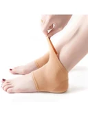 Silikon Topuk Nemlendirici Çorap - 4