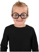 İnek Öğrenci Gözlüğü Şaka Gözlüğü thumbnail 4