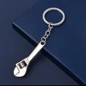 Fonksiyonel İngiliz Anahtarı Şeklinde Anahtarlık thumbnail 1