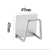 Kendinden Yapışkanlı Çelik Drenaj Rafı , Askı thumbnail 2