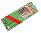 61007 - Sürmene Meyve Bıçağı 7,5 Cm 6 Lı thumbnail 2