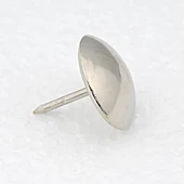 Kabara - Gümüş Parlak Kabara / Raptiye 6,5 Mm 100 thumbnail 2