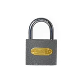 Eko Gri Döküm Kısa Kancalı Asma Kilit 50mm thumbnail 1