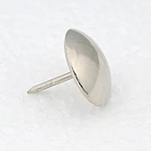 Kabara - Gümüş Parlak Kabara / Raptiye 6,5 Mm 100 thumbnail 1