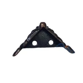 Köşe Etekli Sandık Ayağı, Kutu Ayak 1,5 Cm - Eskitme thumbnail 2