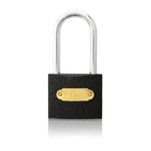 Eko Gri Döküm Uzun Kancalı Asma Kilit 63mm thumbnail 2