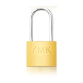 Eko Sarı Boyalı Uzun Kancalı Asma Kilit 63mm thumbnail 2