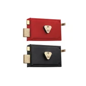 Kare Tirajlı Kilit - Karşılıklı Dış Kapı Kilidi thumbnail 2