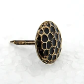 - Eskitme Antik Petek Kabara / Raptiye 16 Mm 30 thumbnail 1