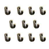 Tekli Anahtar, Bijuteri, Vitrin, Dekor Askısı - Antik, 10x18x22 Mm thumbnail 2