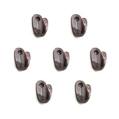 Büyük Tekli Fincan Askı, Dekor Askısı - Eskitme, 100 Adet, 12x23x30 Mm thumbnail 2