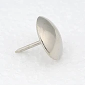 Kabara - Gümüş Parlak Kabara / Raptiye 16 Mm 300 thumbnail 2