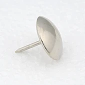 Kabara - Gümüş Parlak Kabara / Raptiye 16 Mm 15 thumbnail 2