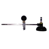 Menfez Açma Seti (camı Çıkarmadan) -  Açılı Cam Kesme Pergeli 40 Cm + Tokmağı thumbnail 1