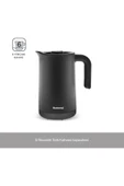 HOMEND Smart Royaltea 1781h 2ın1 Çelik Otomatik Türk Kahve Ve Çay Makinesi - 4