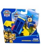 Paw Patrol Aksiyon Köpek Figürü Chase 20149604 - 1