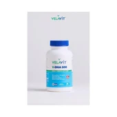 Velavit V-DHA Omega 3 Essential Fatty Acids 30 Kapsül - 2