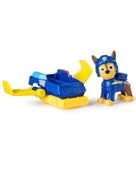 Paw Patrol Aksiyon Köpek Figürü Chase 20149604 - 2