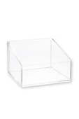 Kare Eğimli Teşhir Kutusu 20x25x25 - 1