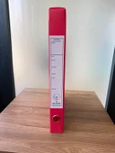 REÇETE ARŞİV KUTUSU KIRMIZI 10LU PAKET (40 X 29 X 5) - 1