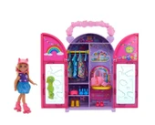 BARBİE CHELSEA'NIN GARDROBU OYUN SETİ HXN03 thumbnail 4