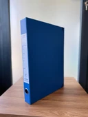 İZGE PP REÇETE ARŞİV KUTUSU MAVİ 10LU PAKET  (40 X29X 5) - 3