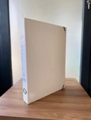 İZGE PP REÇETE ARŞİV KUTUSU BEYAZ 10LU PAKET(40 X 29 X 5) - 2