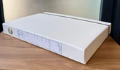 İZGE PP REÇETE ARŞİV KUTUSU BEYAZ 10LU PAKET(40 X 29 X 5) - 3