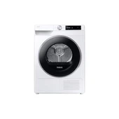 Samsung DV90DG6845LEAH 9 kg A+++ Beyaz Çamaşır Kurutma Makinesi - 1