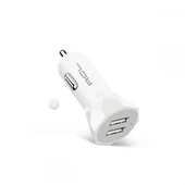 ACL AC-88 2.4A, 10W 2xUSB Araç içi Şarj Başlığı Araç İçi Şarj thumbnail 1