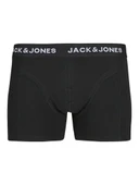 Jack Jones Cabstract 3 Lü Paket Erkek Boxer 12273114 - 2
