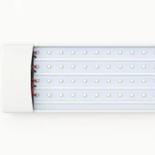 10 Adet ERKLED ERK 2635 Ledli Bant Armatür 120cm 100W 6500K Beyaz thumbnail 2