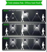 Philips BWS010 Solar Güneş Enerjili Duvar Aplik Beyaz Işık - Dış Mekan Sensörlü Aydınlatma thumbnail 5