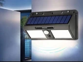 Philips BWS010 Solar Güneş Enerjili Duvar Aplik Beyaz Işık - Dış Mekan Sensörlü Aydınlatma thumbnail 3