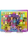 Polly Pocket HKW10 Polly Pocket ve Arkadaşları Kombin Eğlencesi Oyun Seti - 7