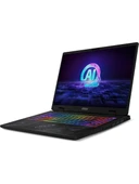 MSI Pulse 16 AI C1VFKG-212XTR Ultra 7 155H 32 GB 1 TB SSD RTX4060 16" WUXGA Gaming Laptop - 3